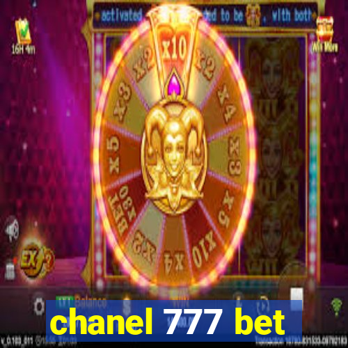 chanel 777 bet